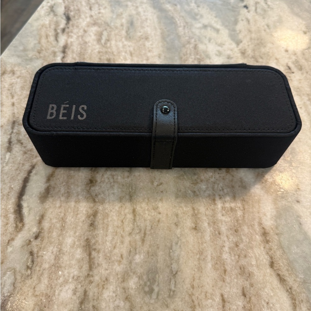 BÉIS Black Travel Jewelry Case